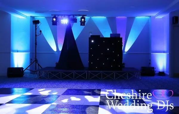 Cheshire View Wedding DJ.webp